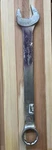 Armstrong 25-280 2-1/2 Open End Wrench Used Free Shipping. Fixed Price $300.00.