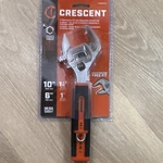 Crescent Two Piece Wrench Set 10 & 6. Fixed Price $25.00.