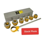 Steel Dragon Tools SDT-12R 1/2" Npt Ratchet Pipe Threader Set,used Time. Fixed Price $385.00.