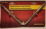 New Wolverine Tapered Faucet Seat Wrench. Fixed Price $5.95.