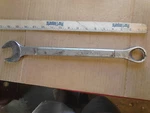 Barcalo 1/4" Open Box Wrench. Fixed Price $29.99.