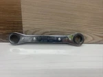 RB-2024 Williams Wrench Dbl Bx Ratcheting 5/8" 3/4" 12 Pt.. Fixed Price $8.99.