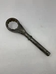 Snap On X840A 2-5/8IN Tubular 12 Point Offset Box Wrench (used). Fixed Price $47.20.