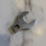 Snap On Tools SCO40 1/2" Drive Crowsfoot 1-1/4" Crowsfeet Wrench. Fixed Price $50.00.