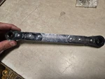Lang 7660 Flat Ratcheting Box Wrench, 12 Point, Extra Long, Sae Never Used!. Fixed Price $20.00.