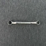 Vintage Husky 9723 Box End Wrench Offset 3/8 7/16 Forged Alloy Steel Usa. Fixed Price $8.00.