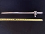 Kal Tools # 1885 3/4" Drive Sliding T-handle Breaking Bar 17.75" Long. Fixed Price $25.25.