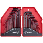 Efficere 30-PIECE Premium Hex Key Allen Wrench Set, Sae And Metric Assortment.... Fixed Price $18.31.