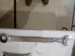 Gearwrench 12-POINT Ratchet Combination 1-7/8" 9054D. Fixed Price $65.00.