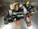 Buckingham Mobility Climbing Belt Lineman Pn 2012M Size 22. Used Surplus. Fixed Price $599.99.