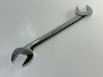 Snap-on Tools Usa VS32A 1" Sae Chrome Four-way Angle Head Open-end Wrench. Fixed Price $84.99.