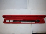 Proto Professional Tools Torque Wrench Model 6068 - 1/2" Drive In Case 69745. Fixed Price $35.00.