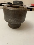 Proto 3-1/8 6 Point Socket 1-1/2 Drive 15050 Made Usa. Fixed Price $85.00.
