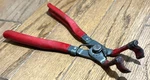 Matco Tools Offset Long Reach Grabbers Pliers Spark Plug Boot Tubing 10". Fixed Price $25.00.