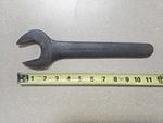 New Fairmount Tools 1-1/2" 609A Service Wrench 11" Long Thick Made In Usa. Fixed Price $17.50.