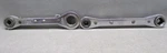 Lot Of 2 Robinair 10559 R404 Ratcheting Wrench Combination Refrigeration. Fixed Price $21.95.