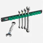 Wera 020015 9631 Magnetic Rail 6000 Joker Ring Ratchet Spanner Set, Metric,. Fixed Price $115.57.
