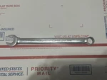 Proto 1222-T500 11/16" Professiona Anti-slip 12PT Combination Wrench Usa. Fixed Price $9.95.