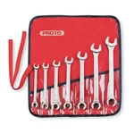 Proto J3700A Flare Nt Wrch ST,6-PT,5-11/16", 9-3/16" 1AKT8. Fixed Price $283.87.