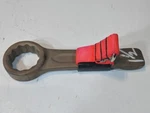 Ampco 1-1/2" Aluminum/bronze 12-POINT Striking Wrench. Fixed Price $209.00.
