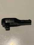 Snap-on QJD12A-80 3/8" Drive Ratcheting Head. Fixed Price $50.00.