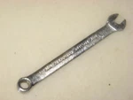 New 6MM 6-POINT Combination Wrench, Satin Finish, Blackhawk BW-1106M. Fixed Price $10.45.