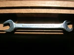 Fairmount 1731B Wrench, Open Ended Both Ends 13/16" X 7/8". Fixed Price $14.99.