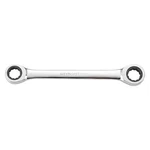 Westward 54PP66 Ratcheting Box End Wrench, 9" L. Fixed Price $20.69.