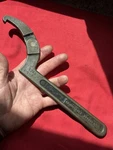 Vintage Jh Williams 474A Hook Pin Spanner Wrench 1/2 - 6 1/4 Usa Made Nice!. Fixed Price $25.00.