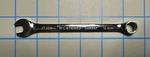 Westward Combination Wrench Metric 9MM 33M587 Cr-v Used. Fixed Price $10.00.