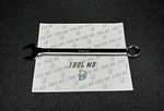 Snap-on Tools Usa New 1 Sae 6-POINT Chrome Combination Wrench OSH32B. Fixed Price $123.75.