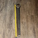 Vintage Williams Usa 817A Huge In. Box Wrench Heavy Duty Tool 31 Long. Fixed Price $160.36.
