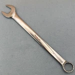 Snap 18MM 12PT Metric Chrome Combination Wrench Usa OEXM180. Fixed Price $27.99.