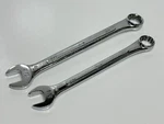 Sk Tools Usa 2PC C26 (13/16) & C24 (3/4) Sae Combination Wrench Set Lot 12 Point. Fixed Price $34.99.
