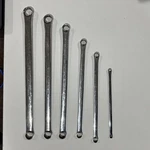 Snap-on Wrenches XDHFM67, 1112, 1314, 1516, 1719 And 1820 (engraved). Fixed Price $149.99.