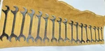 Vulcan Williams 17PC Usa Sae 3/8 To 1-7/16" Open-end 4-WAY Angle Wrench Set. Fixed Price $949.99.