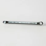 Proto 8181 Double Box End Wrench 1/2" & 9/16" Vtg Los Angeles Usa Offset Chrome. Fixed Price $9.99.