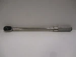 Snap On 1/2" Drive Click Type Torque Wrench 500-2500 In Lb QD3R2500 Ratchet. Fixed Price $148.88.
