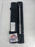 Wright Tool 4477 Micro-adjustable Torque Wrench 20-150 Ft Lbs. With Case. Fixed Price $119.65.