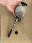 Snap On Blue Point Valve Seat Grinder Lapper Vintage Kenosha Usa Hand Tool. Fixed Price $79.95.