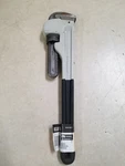 Klutch 18IN. Aluminum Pipe Wrench 39974. Fixed Price $25.00.