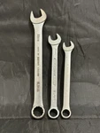 Britool Combination Spanner S/wrench X3 - 8/9/11MM Rjm Made England. Fixed Price $19.58.