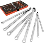 Horusdy 8-PIECE Extra Long Double Box-end Wrench Set, 12-POINT Metric 24.... Fixed Price $58.99.