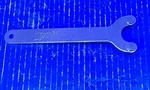 Milwaukee 48-03-1050 Spanner Grinder Wrench. Fixed Price $11.95.