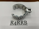 Snap-on Tools Usa 1/2 Drive 2-7/16" Sae Deep Flare Nut Crowfoot Wrench AN850839B. Fixed Price $149.95.