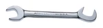 Armstrong 27-911 11/32" 15 & 80 Deg Minature Angle Wrench Full Polish Usa. Fixed Price $11.50.