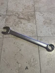 Williams Huge 2-1/8 Combination Wrench Superrench 1192. Fixed Price $90.00.