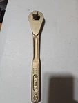 Ampco Safety Tools W-141-R 1/2" Drive 12 Geared Teeth Pear Head Style Hand. Fixed Price $75.00.
