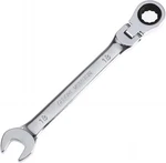 Ratcheting Combination Wrench 12 Point Metric Flex Head 18MM, Silver. Fixed Price $17.58.