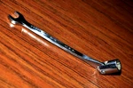 Sk Hand Tool 88912 - Point Superkrome Metric Flex Combination Wrench 12MM. Fixed Price $34.50.